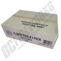 Wholesale Fireworks 16 Shot Finale 4-Pack Case 3/4
